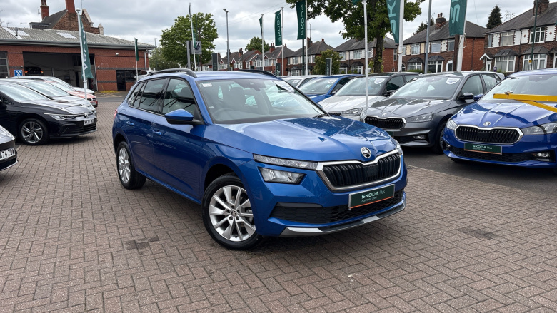 Skoda Kamiq 1.0 TSI 110 SE Drive 5dr DSG Petrol Hatchback